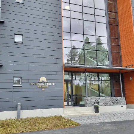 Marinan Portti B37 Kaksio * Kalajoki