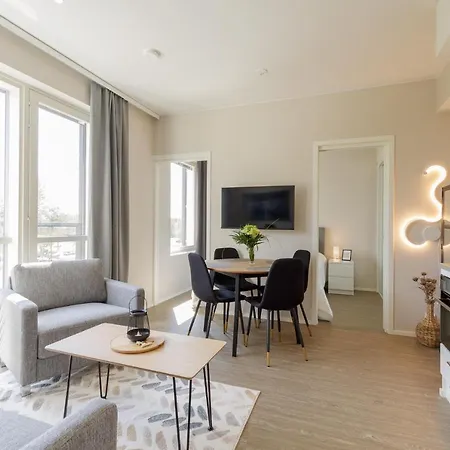 Marinan Portti B37 Kaksio Apartment