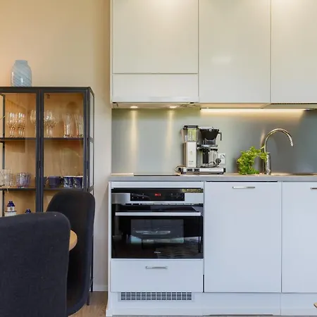 Apartment Marinan Portti B37 Kaksio *