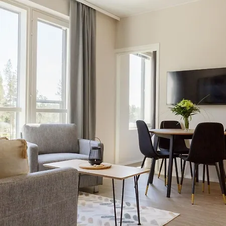 Marinan Portti B37 Kaksio Apartmán Kalajoki