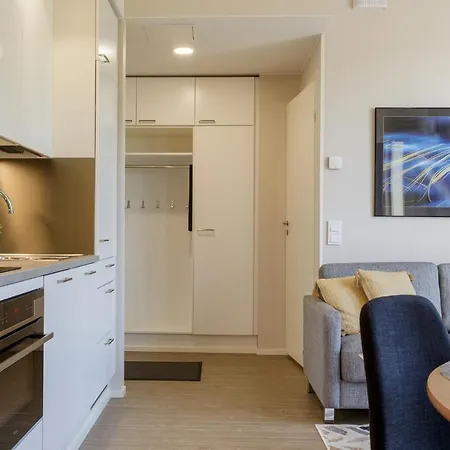 Marinan Portti B37 Kaksio Apartment *